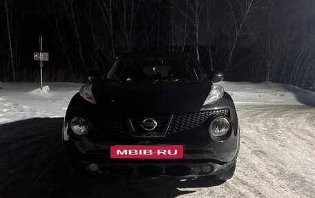 Nissan Juke II, 2011 год, 900 000 рублей, 4 фотография