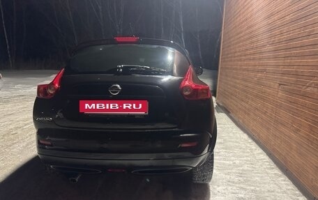 Nissan Juke II, 2011 год, 900 000 рублей, 3 фотография