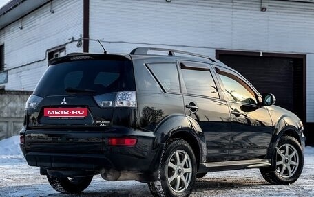 Mitsubishi Outlander III рестайлинг 3, 2012 год, 1 450 000 рублей, 4 фотография