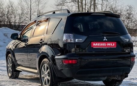 Mitsubishi Outlander III рестайлинг 3, 2012 год, 1 450 000 рублей, 5 фотография