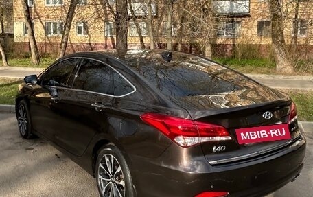 Hyundai i40 I рестайлинг, 2015 год, 1 560 000 рублей, 3 фотография