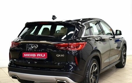 Infiniti QX50 II, 2018 год, 2 945 000 рублей, 4 фотография