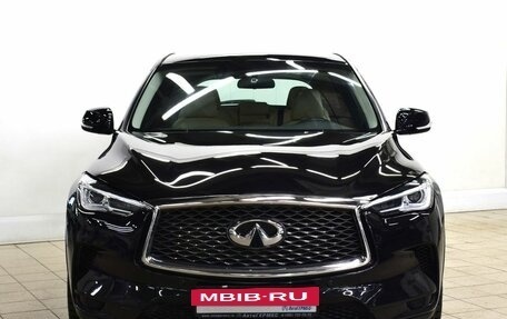 Infiniti QX50 II, 2018 год, 2 945 000 рублей, 2 фотография