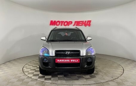 Hyundai Tucson III, 2005 год, 749 000 рублей, 2 фотография