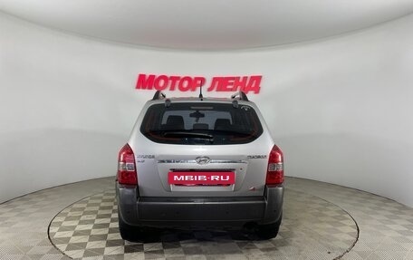 Hyundai Tucson III, 2005 год, 749 000 рублей, 5 фотография