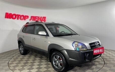 Hyundai Tucson III, 2005 год, 749 000 рублей, 3 фотография