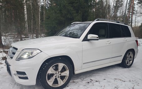 Mercedes-Benz GLK-Класс, 2012 год, 1 999 999 рублей, 9 фотография