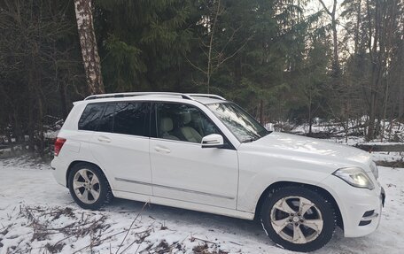 Mercedes-Benz GLK-Класс, 2012 год, 1 999 999 рублей, 3 фотография