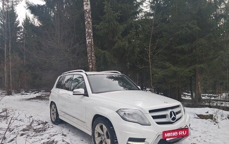 Mercedes-Benz GLK-Класс, 2012 год, 1 999 999 рублей, 11 фотография