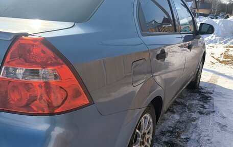 Chevrolet Aveo III, 2007 год, 430 000 рублей, 2 фотография