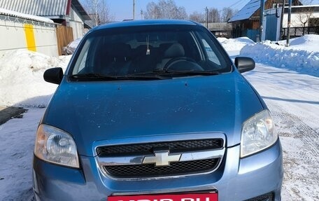 Chevrolet Aveo III, 2007 год, 430 000 рублей, 7 фотография