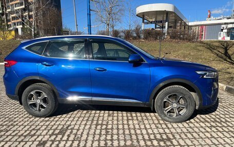 Haval F7x I, 2022 год, 1 685 000 рублей, 6 фотография