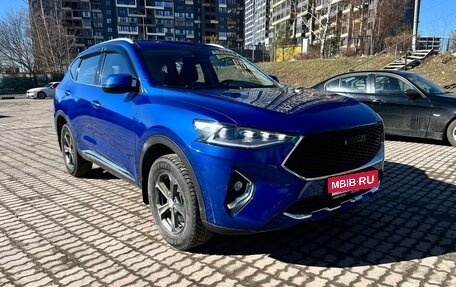 Haval F7x I, 2022 год, 1 685 000 рублей, 7 фотография