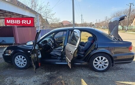 Hyundai Sonata IV рестайлинг, 2005 год, 580 000 рублей, 31 фотография