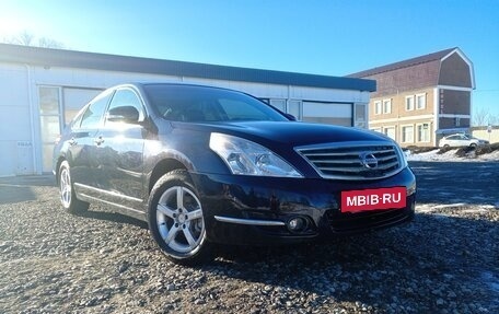 Nissan Teana, 2009 год, 1 100 000 рублей, 2 фотография