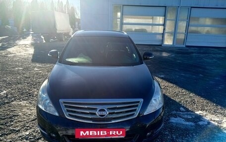 Nissan Teana, 2009 год, 1 100 000 рублей, 3 фотография