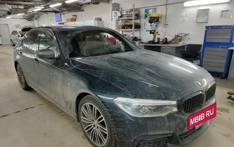 BMW 5 серия, 2018 год, 4 087 000 рублей, 2 фотография