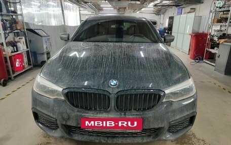 BMW 5 серия, 2018 год, 4 087 000 рублей, 3 фотография