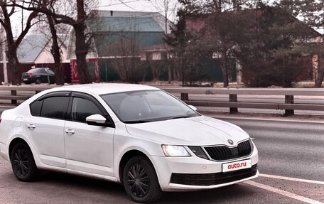 Skoda Octavia, 2017 год, 700 000 рублей, 6 фотография