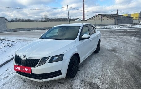 Skoda Octavia, 2017 год, 700 000 рублей, 5 фотография