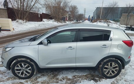 KIA Sportage III, 2014 год, 1 750 000 рублей, 5 фотография