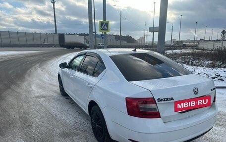 Skoda Octavia, 2017 год, 700 000 рублей, 2 фотография