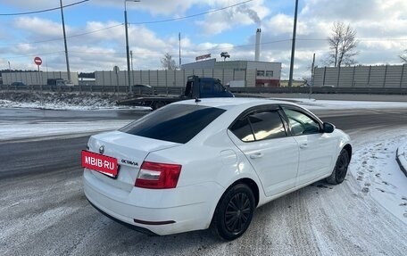 Skoda Octavia, 2017 год, 700 000 рублей, 3 фотография