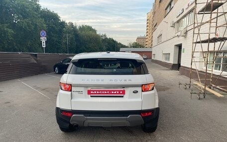 Land Rover Range Rover Evoque I, 2015 год, 2 250 000 рублей, 5 фотография