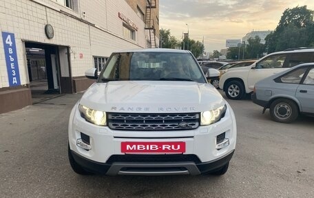 Land Rover Range Rover Evoque I, 2015 год, 2 250 000 рублей, 9 фотография