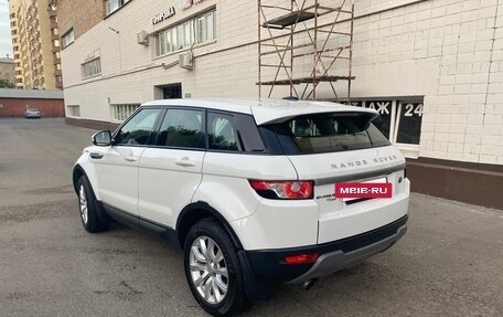 Land Rover Range Rover Evoque I, 2015 год, 2 250 000 рублей, 4 фотография