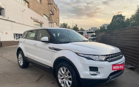 Land Rover Range Rover Evoque I, 2015 год, 2 250 000 рублей, 15 фотография