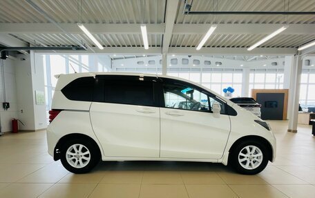 Honda Freed I, 2010 год, 1 259 000 рублей, 7 фотография