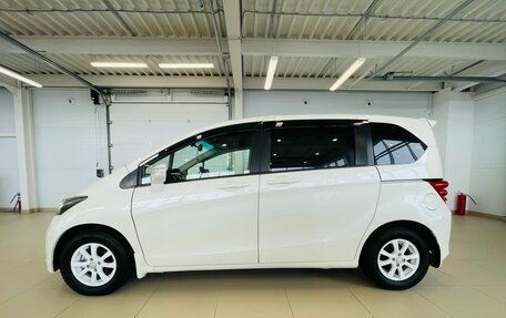 Honda Freed I, 2010 год, 1 259 000 рублей, 3 фотография