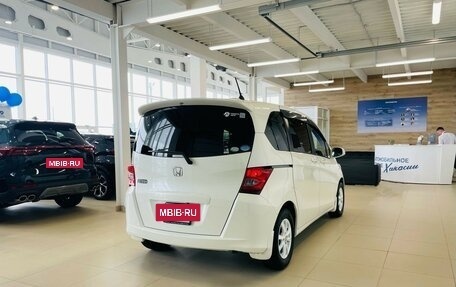 Honda Freed I, 2010 год, 1 259 000 рублей, 6 фотография