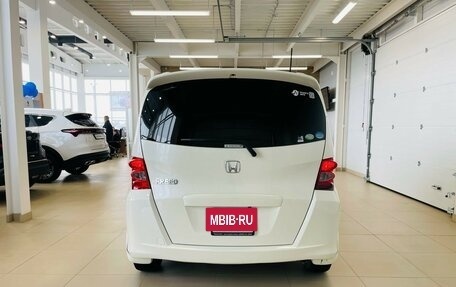 Honda Freed I, 2010 год, 1 259 000 рублей, 5 фотография