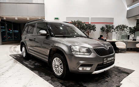 Skoda Yeti I рестайлинг, 2014 год, 1 243 284 рублей, 3 фотография