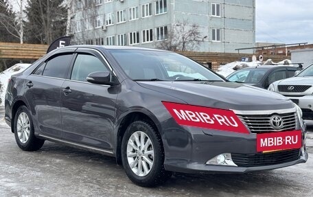 Toyota Camry, 2013 год, 1 909 000 рублей, 3 фотография