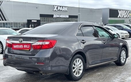 Toyota Camry, 2013 год, 1 909 000 рублей, 4 фотография