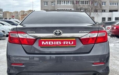 Toyota Camry, 2013 год, 1 909 000 рублей, 5 фотография