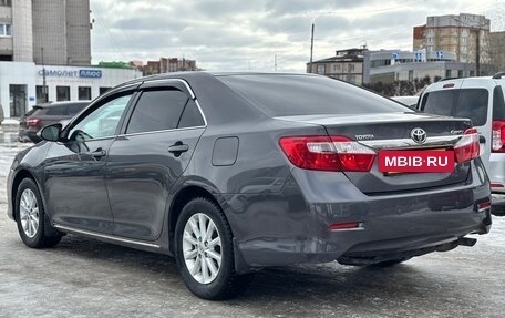 Toyota Camry, 2013 год, 1 909 000 рублей, 6 фотография