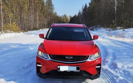 Geely Coolray I, 2020 год, 1 600 000 рублей, 2 фотография