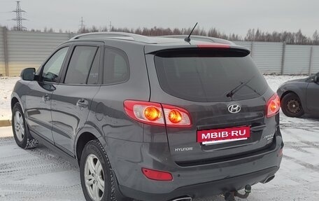 Hyundai Santa Fe III рестайлинг, 2010 год, 1 175 000 рублей, 3 фотография