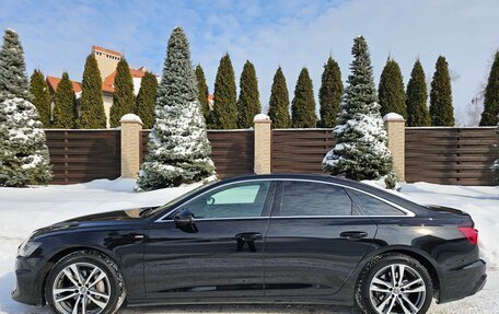 Audi A6, 2019 год, 3 900 000 рублей, 4 фотография