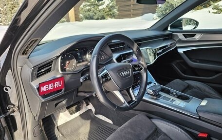 Audi A6, 2019 год, 3 900 000 рублей, 15 фотография