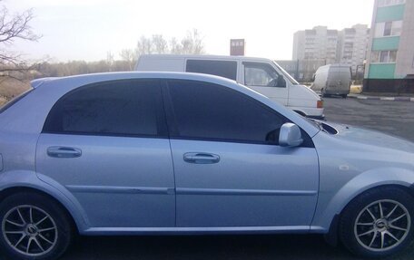 Chevrolet Lacetti, 2012 год, 480 000 рублей, 4 фотография