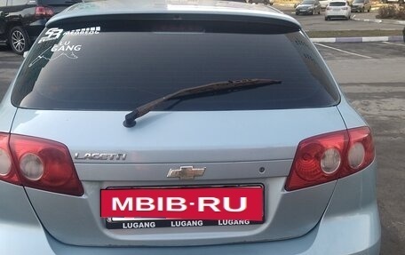 Chevrolet Lacetti, 2012 год, 480 000 рублей, 2 фотография