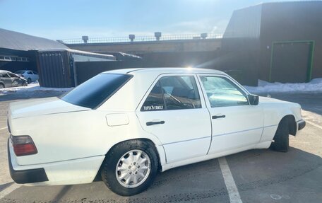 Mercedes-Benz W124, 1986 год, 350 000 рублей, 9 фотография