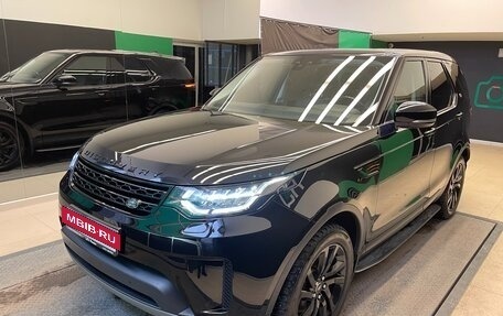 Land Rover Discovery IV, 2018 год, 4 190 000 рублей, 3 фотография