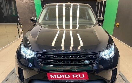 Land Rover Discovery IV, 2018 год, 4 190 000 рублей, 2 фотография