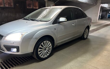 Ford Focus II рестайлинг, 2007 год, 400 000 рублей, 4 фотография